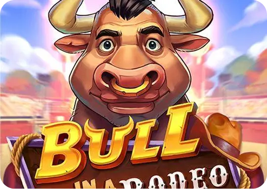 Bull in a Rodeo